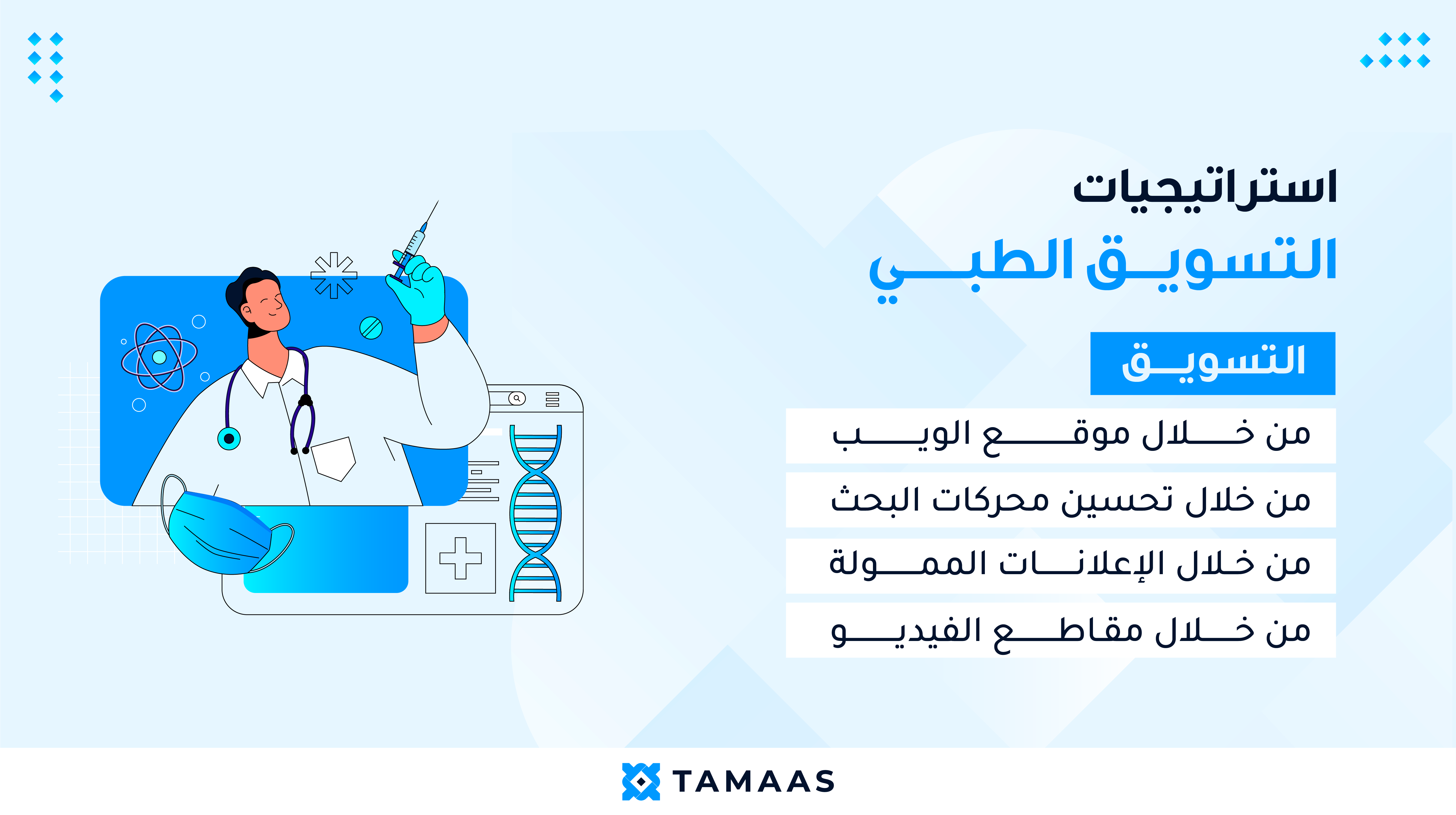 Artboard-1-copy-4 صورة توضح استراتيجيات التسويق الطبي